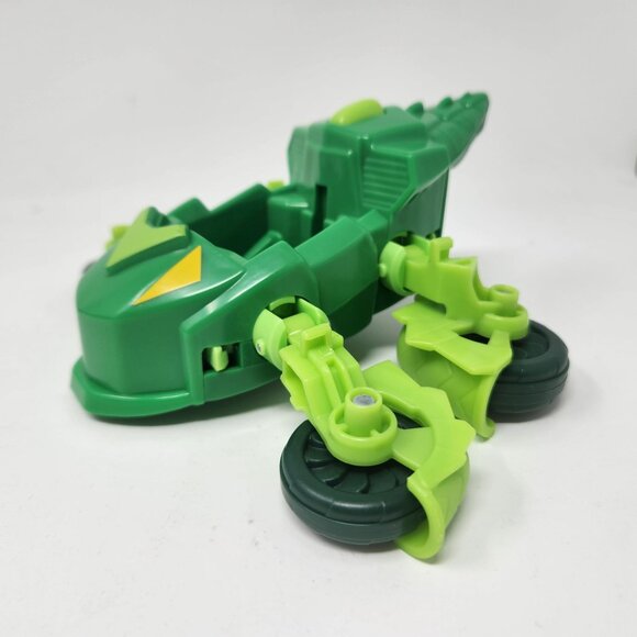 PJ Masks Gekko Mobile With Gekko Action Figure Green Transforming Vehicle - Picture 7 of 14